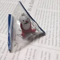 Plush - Mini Figure - PUPPET SUNSUN / Nonnon
