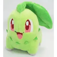 Plush - Pokémon / Chikorita