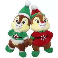 Plush - Disney / Chip (Chip 'n Dale)