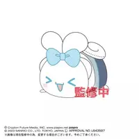 PoteKoro Mascot - VOCALOID / Hatsune Miku & Cinnamoroll