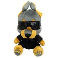 Plush - DOBERMAN INFINITY