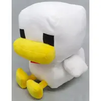 Plush - MINECRAFT / Chicken