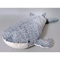 Plush - Blue whale