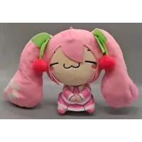 Plush - VOCALOID / Hatsune Miku