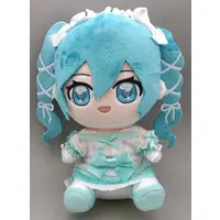 Plush - VOCALOID / Hatsune Miku