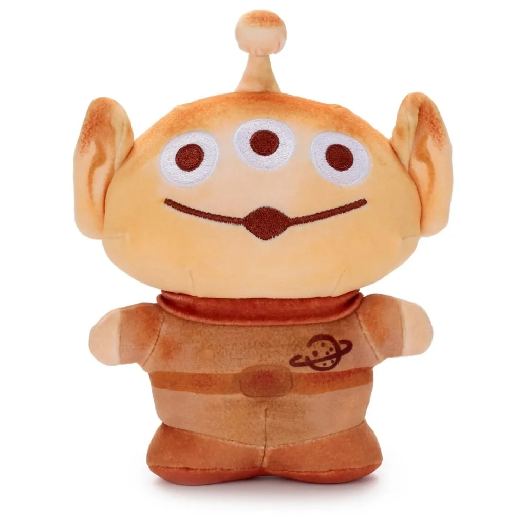 Nui bread - Toy Story / Aliens