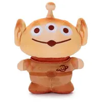 Nui bread - Toy Story / Aliens