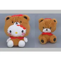 Plush - Sanrio / Hello Kitty & Tiny Chum