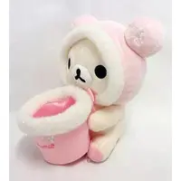 Plush - Accessory case - RILAKKUMA / Korilakkuma