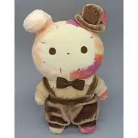 Plush - Sentimental Circus / Shappo