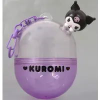 Key Chain - Sanrio / Kuromi