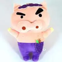 Plush - Crayon Shin-chan / Buriburizaemon