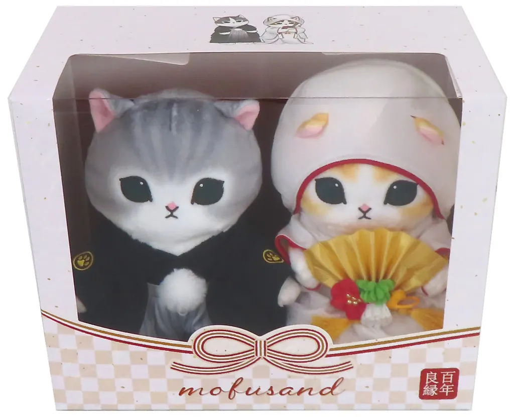 Plush - mofusand