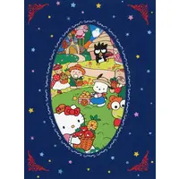 Character Card - Sanrio / Hello Kitty & Pochacco