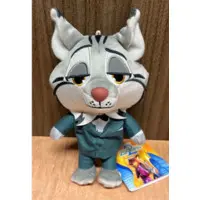 Plush - Zootopia / Pawbert Lynxley