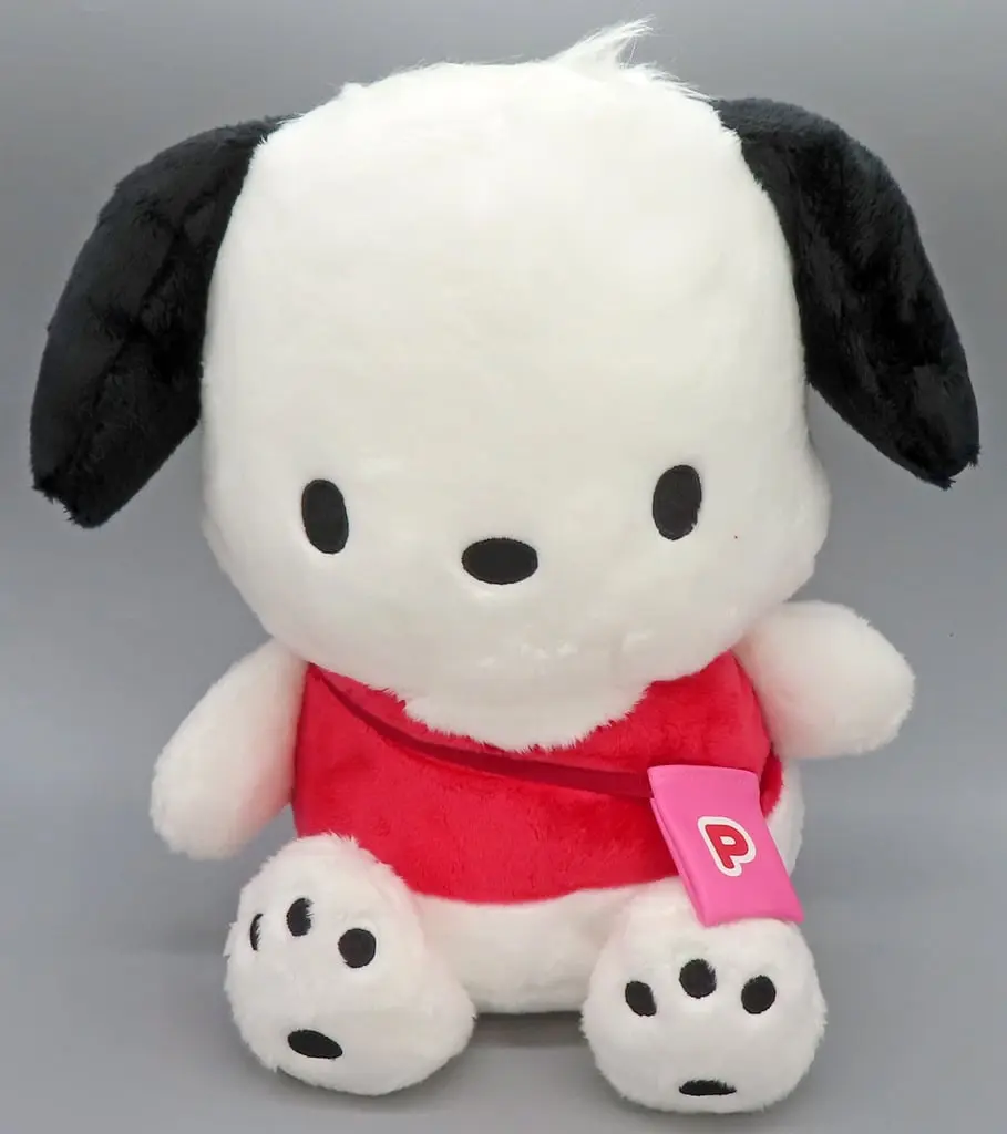 Plush - Sanrio / Pochacco