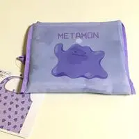 Bag - Reusable Bag - Pokémon / Ditto