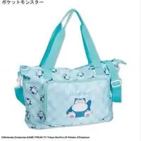Bag - Tote Bag - Pokémon / Snorlax