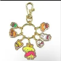 Key Chain - Sanrio / Pom Pom Purin