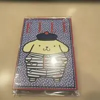 Stationery - Memo Pad - Sanrio / Pom Pom Purin