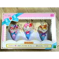 Doll - Sylvanian Families