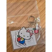 Key Chain - Kuma no Gakkou (The Bears' School) / Hello Kitty