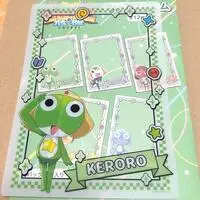 Character Card - Portrait - Keroro Gunsou (Sgt. Frog) / Keroro