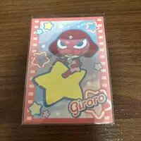 Character Card - Portrait - Keroro Gunsou (Sgt. Frog) / Giroro