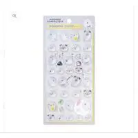 BonBon Drop Seal - Nagano's Characters