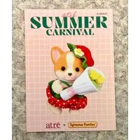 Stickers - Sylvanian Families