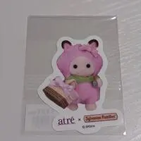 Stickers - Sylvanian Families