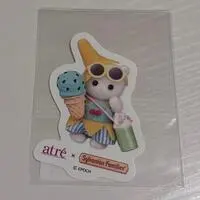Stickers - Sylvanian Families
