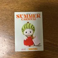 Stickers - Sylvanian Families