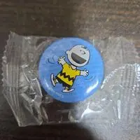 Badge - PEANUTS / Charlie Brown