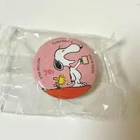 Badge - PEANUTS / Snoopy