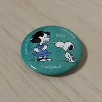 Badge - PEANUTS / Snoopy