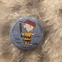 Badge - PEANUTS / Charlie Brown