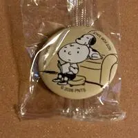 Badge - PEANUTS / Snoopy