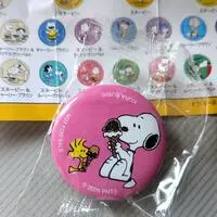 Badge - PEANUTS / Snoopy