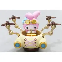 Trading Figure - Sanrio / My Melody