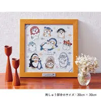 mofusand Cross Stitch Issue 19