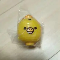 Key Chain - RILAKKUMA / Kiiroitori
