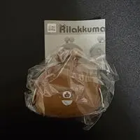 Coin Case - RILAKKUMA / Chairoikoguma