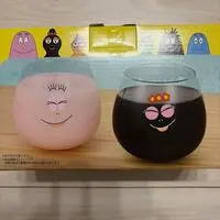 Tumbler, Glass - Barbapapa