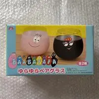 Tumbler, Glass - Barbapapa