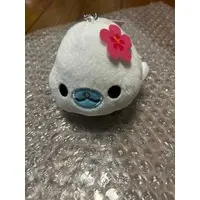 Plush Key Chain - Mamegoma