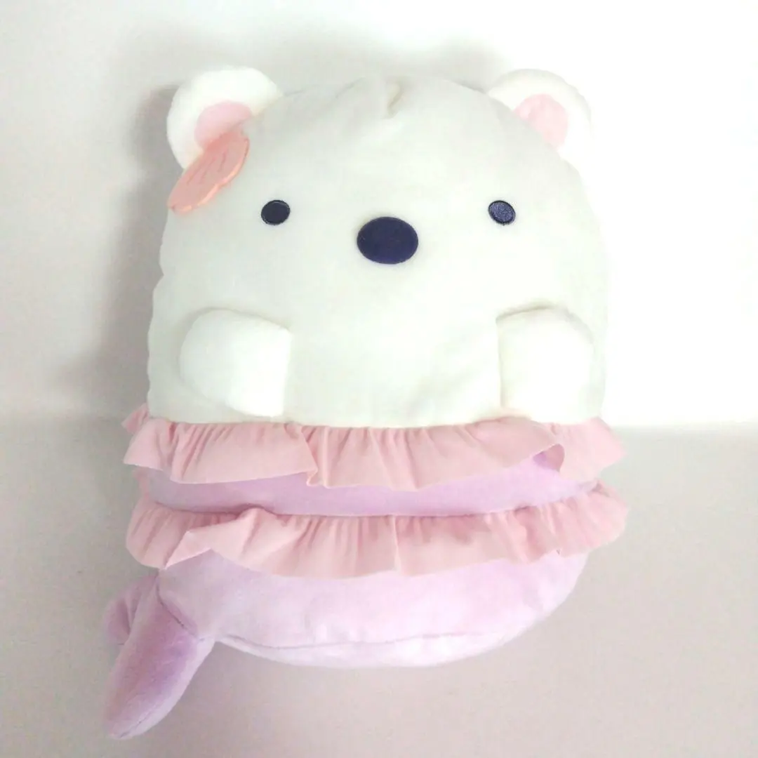 Plush - Sumikko Gurashi / Shirokuma