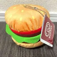 Plush Key Chain - Dom Dom