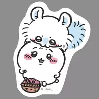 Stickers - Chiikawa / Momonga