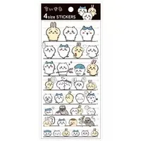 Stickers - Chiikawa / Chiikawa & Hachiware